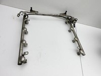 Audi A8 D3 4E qu 02-05 4,2 246KW Einspritzleiste Düsenstock für Einspritzanlage Audi A8 D3 4E qu 02-05 21.02.2005... Vorschau 4