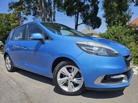 2013 Renault Scenic 1.5 dCi Dynamique TomTom 5dr MPV Diesel Manual