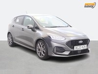 2023 Ford Fiesta 1.0 EcoBoost ST-Line 5dr Hatchback PETROL Manual