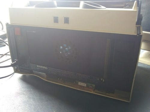 Vintage Access Matrix  ACCESS Computer  First all in one portable computer 1983