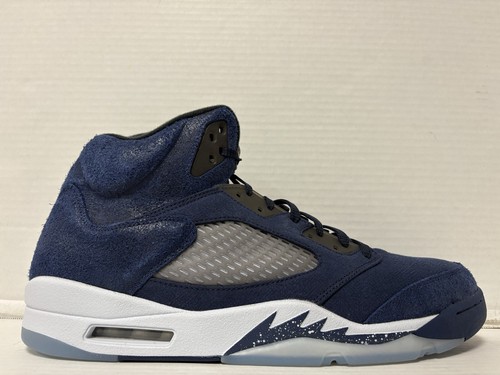 スニーカー Nike Air Jordan 5 Retro etown MIDNIGHT NAVY D6812-400 Shop Jordan Air Jordan 5 Retro FD6812-400 blue | SNIPES USA