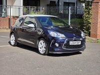 2015 Citroen DS3 1.6 e-HDi DStyle Ice 3dr HATCHBACK DIESEL Manual
