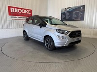 2018 Ford Ecosport 1.0T EcoBoost ST-Line Euro 6 (s/s) 5dr HATCHBACK Petrol Manua