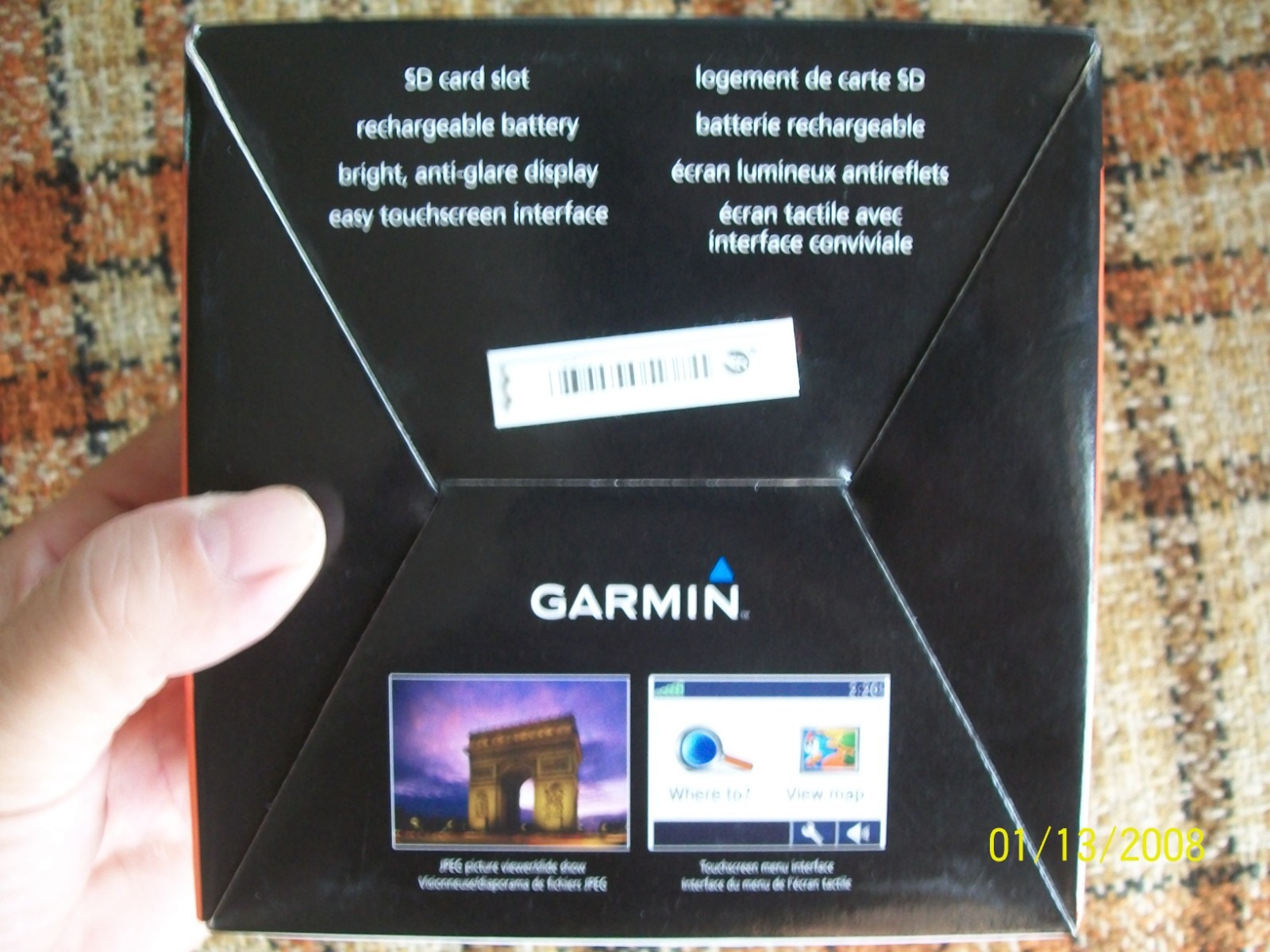 Garmin Nuvi 260