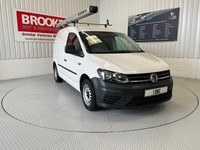2019 Volkswagen Caddy 2.0 TDI C20 BlueMotion Tech Startline SWB Euro 6 (s/s) 5dr