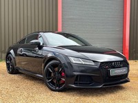 2016 Audi TT 2.0 TTS TFSI Quattro 4WD 3dr Coupe Petrol Manual