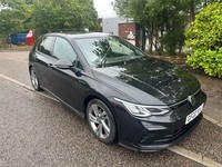 2022 Volkswagen Golf 1.5 TSI R-Line Euro 6 (s/s) 5dr HATCHBACK Petrol Manual