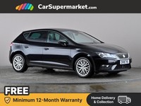 2018 SEAT Leon 1.2 TSI SE Dynamic Technology Hatchback PETROL Manual
