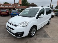 2017 Citroen Berlingo 1.2 PureTech Flair Multispace MPV 5dr Petrol Manual Euro 6