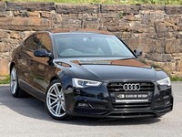 2016 Audi A5 2.0 TDI Black Edition Plus Sportback S Tronic quattro Euro 6 (s/s) 