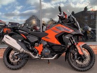 KTM 1290 SUPER ADVENTURE S - 2 YEAR WARRANTY - HUGE SPEC