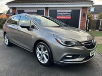 2016 Vauxhall Astra 1.4T 16V 125 SRi 5dr TOURING ESTATE STUNNING CAR! FULL HISTO