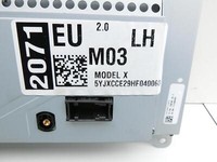 Tesla Model X 90D 15-21  Elektro EV KW Kombiinstrument Tacho Fahrerdisplay Monitor Tesla Model X 90D 15-21... Vorschau 7
