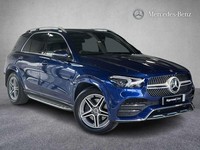 2019 Mercedes-Benz GLE GLE 350d 4Matic AMG Line Prem 5dr 9G-Tronic [7 St] ESTATE