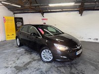 2015 Vauxhall Astra 1.6 CDTi 16V ecoFLEX Excite 5dr HATCHBACK Diesel Manual