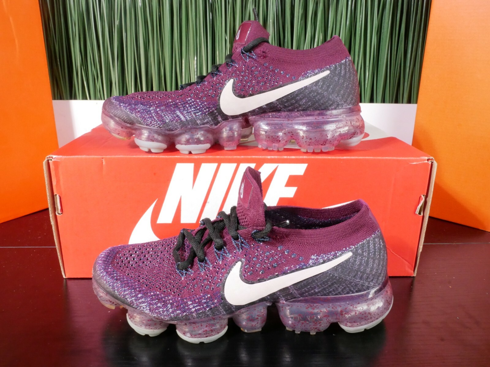 vapormax bordeaux