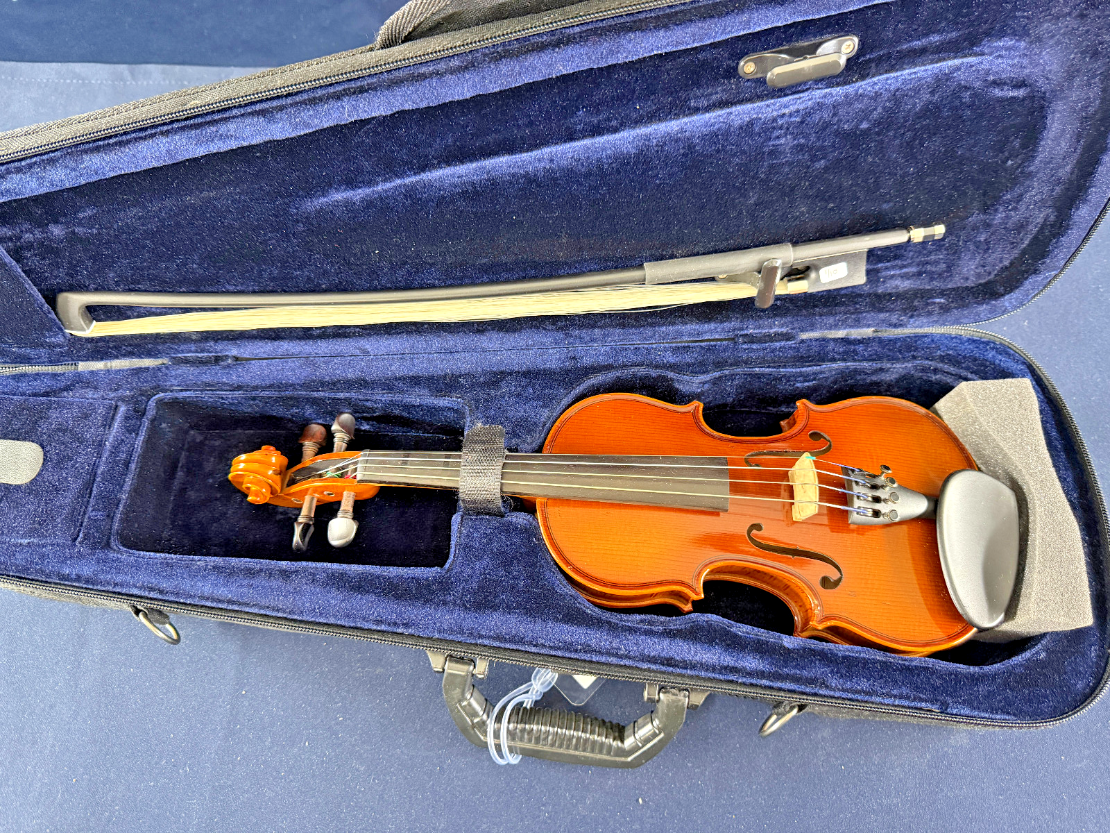 Eastman SVL80セット 1/10 バイオリン初心者セット 子ども用