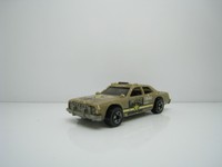 hot wheels 1977 star taxi police
