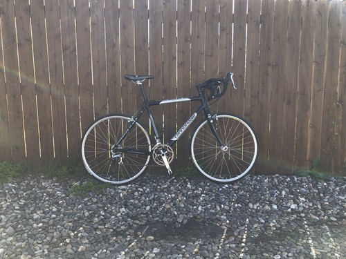 Cannondale Optimo Cyclocross Bike 52 Cm