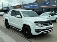 2019 Volkswagen Amarok D/Cab Pick Up Aventura 3.0 V6 TDI 258 BMT 4M Auto PICK UP