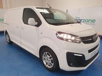 2019 Vauxhall Vivaro 1.5 Turbo D 2700 Sportive L1 H1 Euro 6 (s/s) 5dr PANEL VAN 