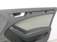 Audi A4 8K 07-11 Lim Türverkleidung Türpappe Rechts Vorne Audi A4 8K 07-11 08.06.2009 8K0867304D 5K1867106 gebraucht Vorschau 4