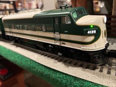  MTH 20-20769-1 (And -3, -4) O Scale Southern F3 ABA Diesels NIB