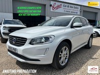 2016 Volvo XC60 D4 [190] SE Lux Nav 5dr ESTATE Diesel Manual