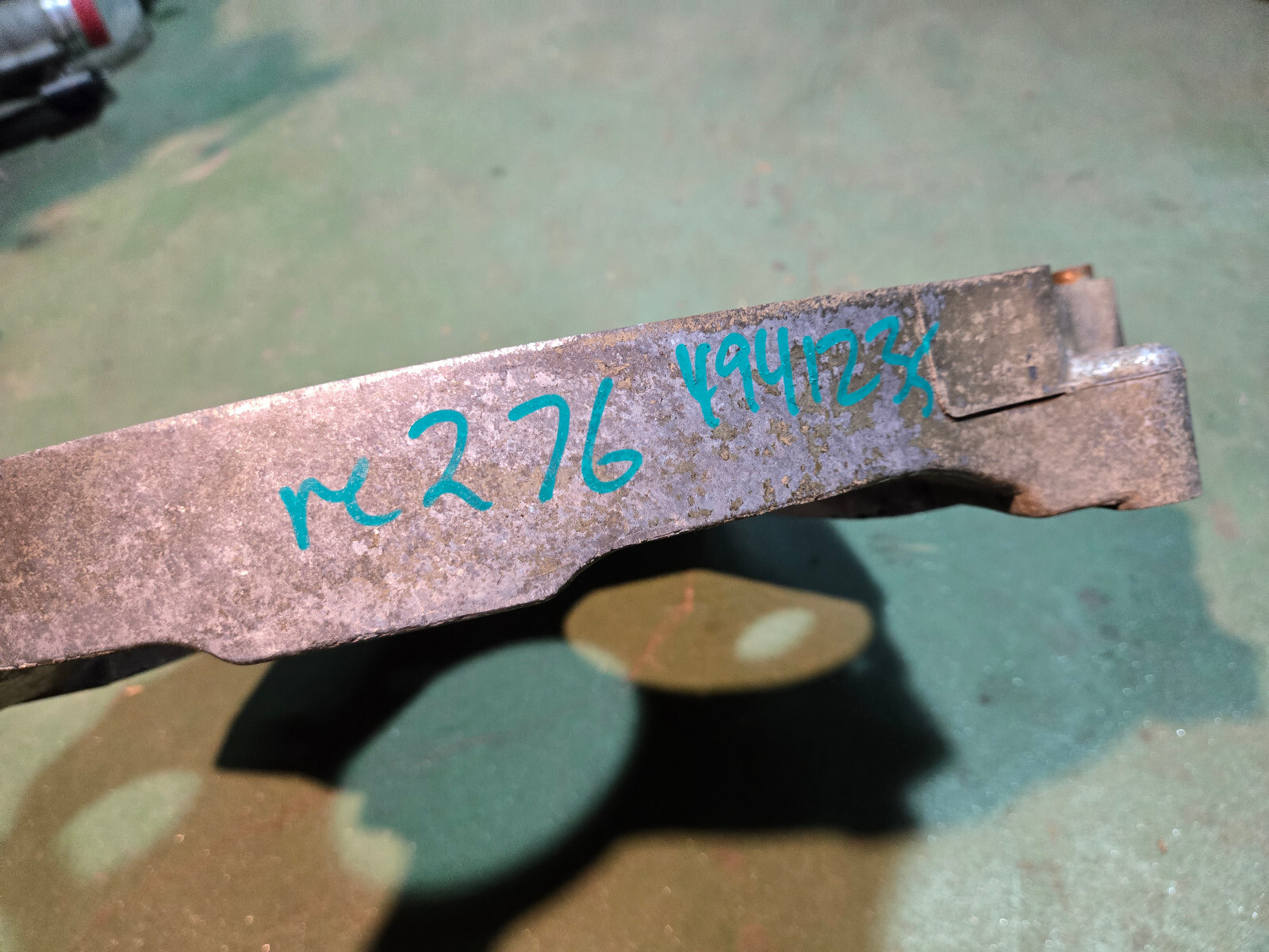 4941235 Engine to Transmission Adapter Plate G56 68RFE Cummins Diesel 6.7 - Picture 4 of 11