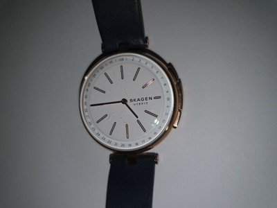 skagen t bar strap
