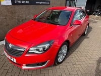 2015 Vauxhall Insignia 2.0 CDTi [140] ecoFLEX SRi Nav 5dr [Start Stop] HATCHBACK