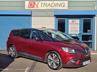 2017 Renault Grand Scenic 1.2 TCe Dynamique S Nav Euro 6 (s/s) 5dr MPV Petrol Ma