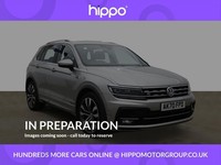 2020 Volkswagen Tiguan 1.5 TSI EVO R-Line Tech SUV 5dr Petrol DSG Euro 6 (s/s) (