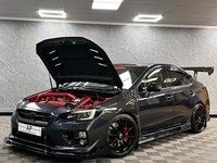 2014 Subaru WRX STI 2.5 WRX STi Type UK 4dr OVER £40K SPENT. DRY STORED. 2OWNERS