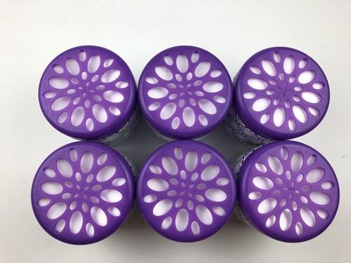 Brightair Freshener Super Odor Eliminator Lot 6 Lavender and Fresh Linen