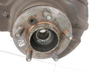 Land Range Rover L322 05-09 4,2 291KW Achsschenkel Radnabe Rechts Vorne Land Range Rover L322 05-09 20.09.2006... Vorschau 4