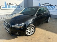 2014 Audi A1 1.4 TFSI Sport 3dr HATCHBACK Petrol Manual