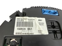 VW UP AA 15-23 1,0 44KW Kombiinstrument Tacho VW UP AA 15-23 15.08.2014 f1S0920861 1S0920861 gebraucht Vorschau 7