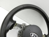 Kia Soul I AM 08-11 Lenkrad Airbaglenkrad Kia Soul I AM 08-11 16.01.2009 569002K200WK 2K56900030WK gebraucht Vorschau 2