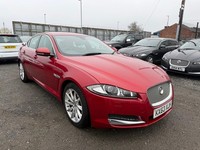 (2013)JAGUAR XF 2.2d Premium Luxury | T-BELT DONE | ONE F-KEEPER | MOT APR 2027