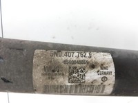 VW Tiguan 5N 11-18 TSI 1,4 110KW Antriebswelle Gelenkwelle Rechts Vorne VW Tiguan 5N 11-18 29.07.2015 5N0407762F... Vorschau 6
