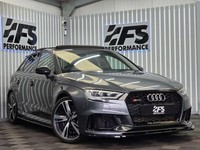2019 Audi RS3 2.5 TFSI Audi Sport Edition Sportback 5dr Petrol S Tronic quattro 