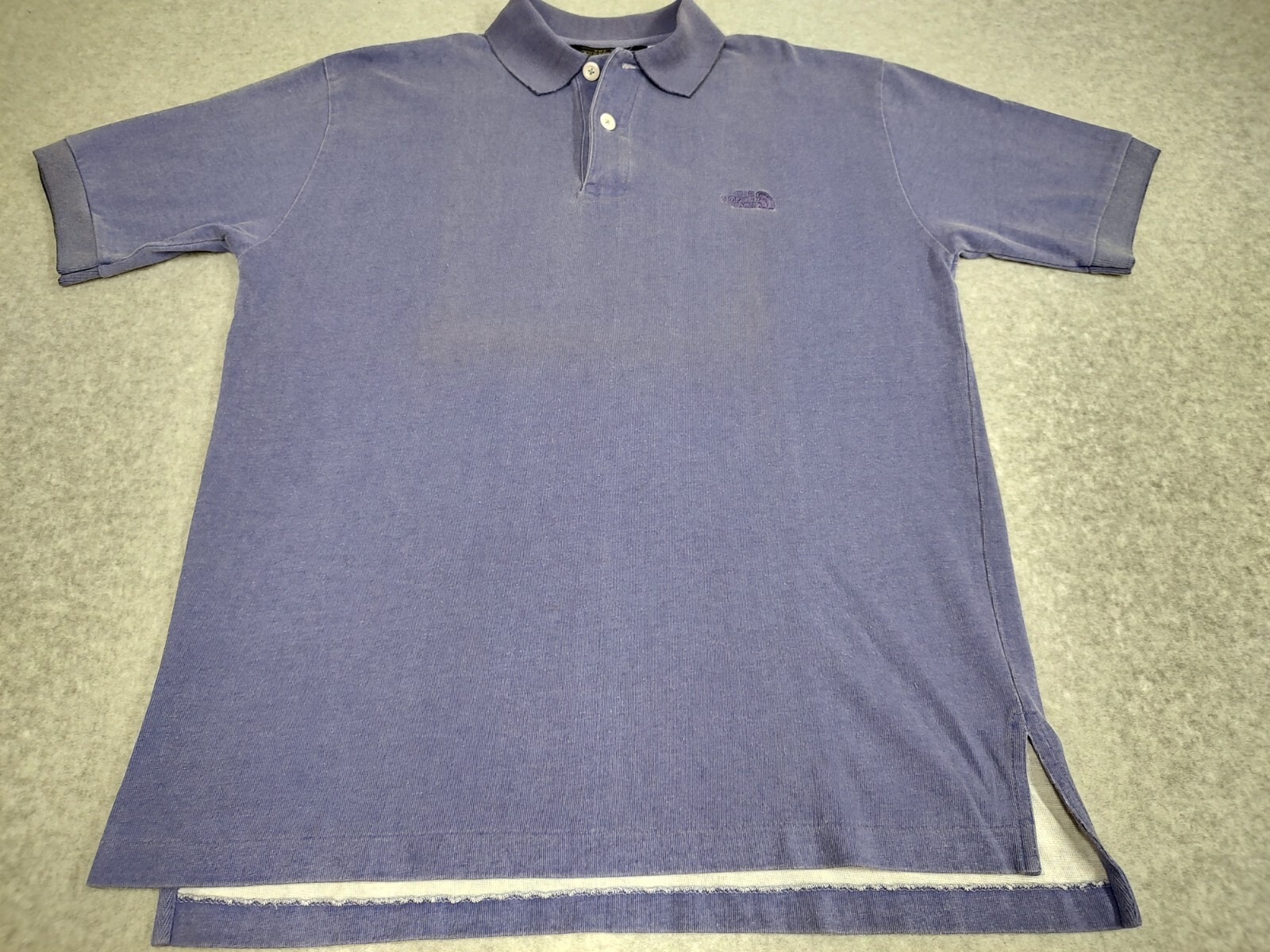 ■THE NORTH FACE■ Men's Fresh EX Short Sleeve Polo PURPLE N $_57.JPG?set_id=880000500F