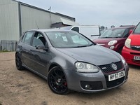 VOLKSWAGEN GTI EDITION 30 5 DOOR HATCHBACK ULEZ COMPLIANT DSG