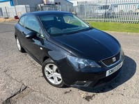 2013 SEAT Ibiza 1.6 TDI CR FR 3dr 46k only HATCHBACK Diesel Manual