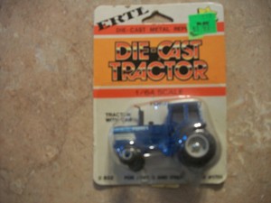 1 64 Scale ford tractors