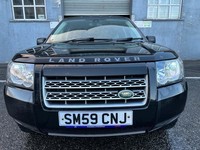 2009 Land Rover Freelander 2.2 Td4 e S 5dr 4x4 Diesel Manual