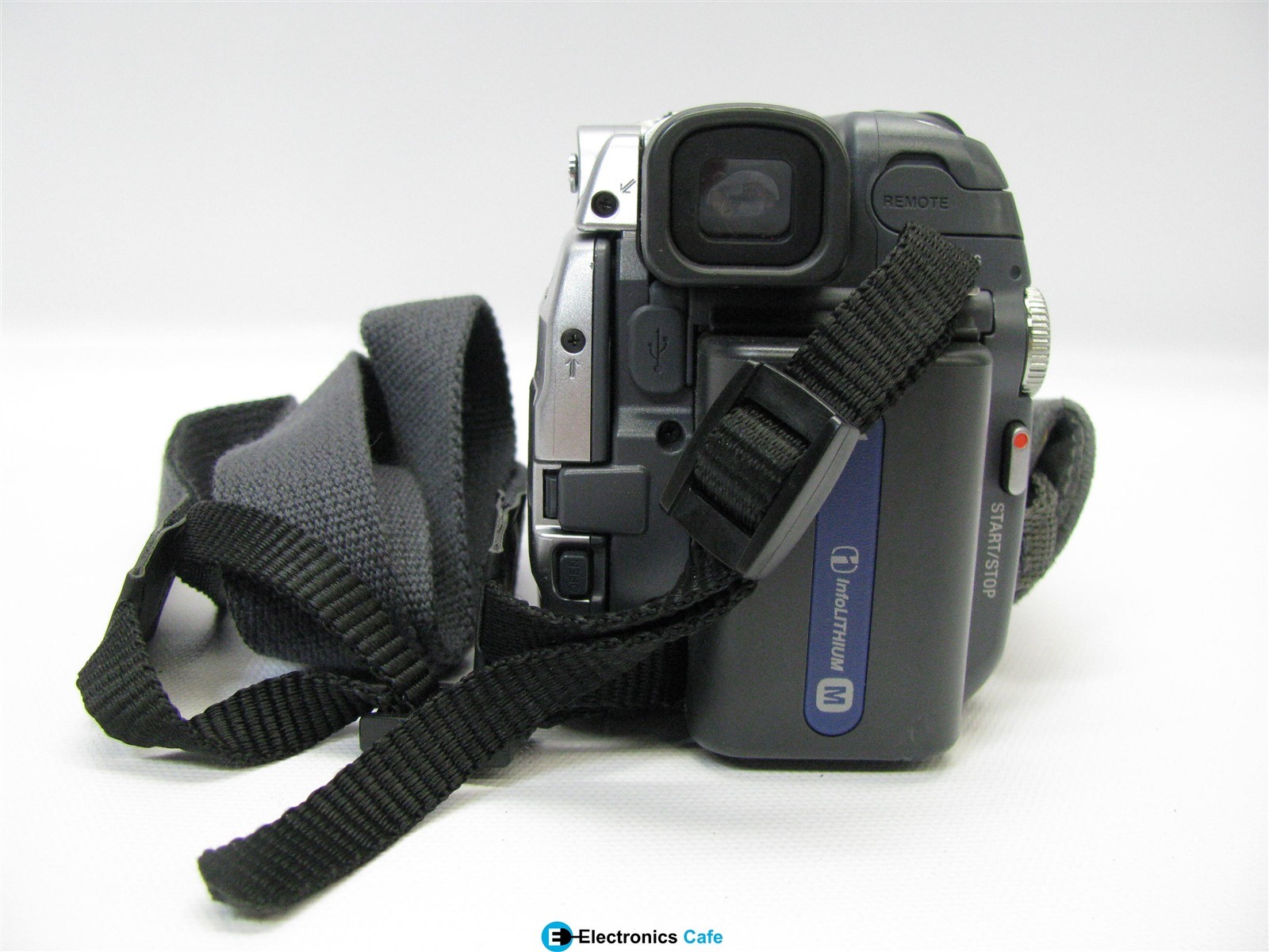 Sony DCR-DVD301 DVD Video Camcorder