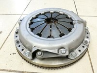 Hyundai IX20 JC 10-15 MPI 1,4 66KW G4FA R95T Zweimassenschwungrad Schwungrad Kupplungssatz neuwertig Hyundai IX20... Vorschau 2