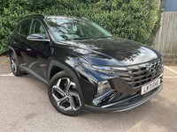 2021 Hyundai TUCSON 1.6 TGDi Ultimate 5dr 2WD ESTATE PETROL Manual